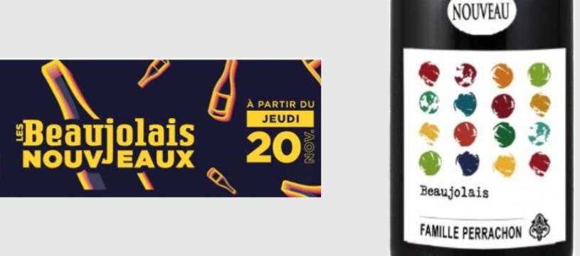Offre spéciale précommande Beaujolais Nouveau