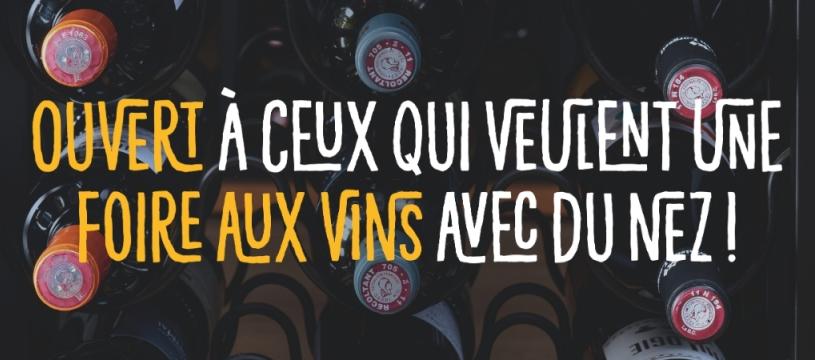FOIRE AUX VINS 2026