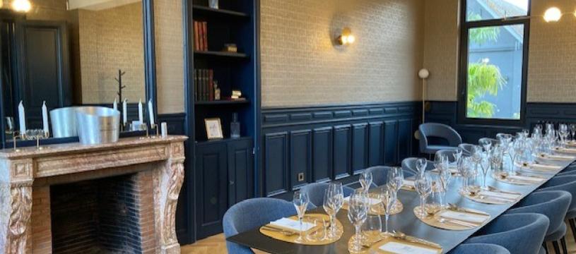 Prochain Dîner Dégustation Restaurant le 111