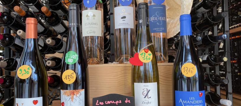 Votre caviste est de retour de congés :-)