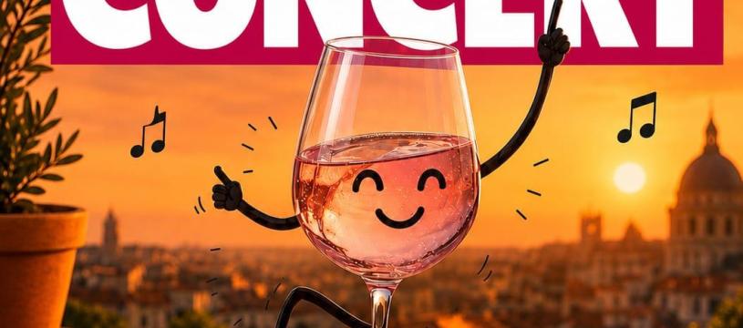 APERO CONCERT LE 11 JUIN 🤩