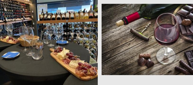 Planning des Soirées Dégustations Janvier&Février